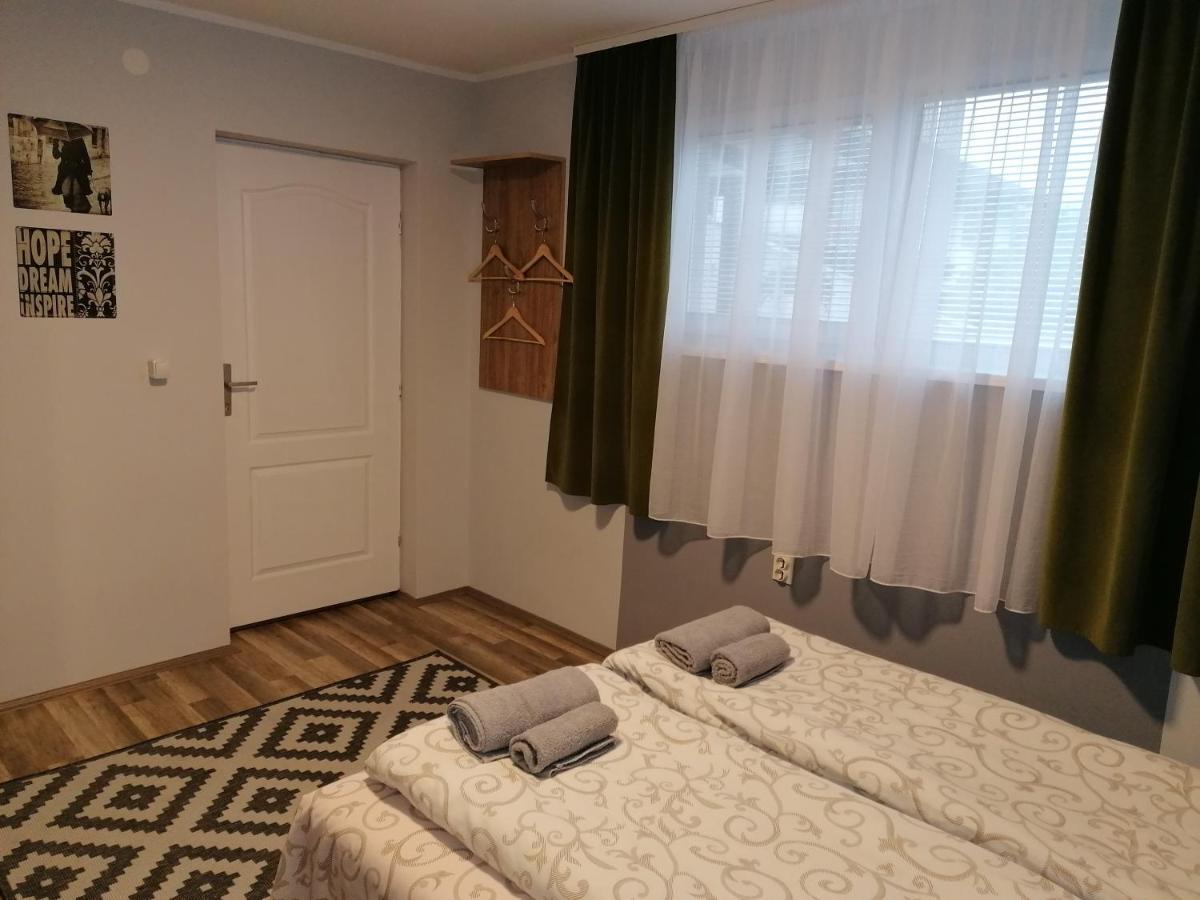 Sombor 19 Central Apartment Luaran gambar