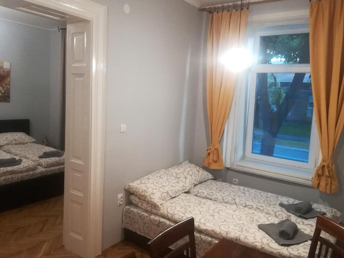 Sombor 19 Central Apartment Luaran gambar