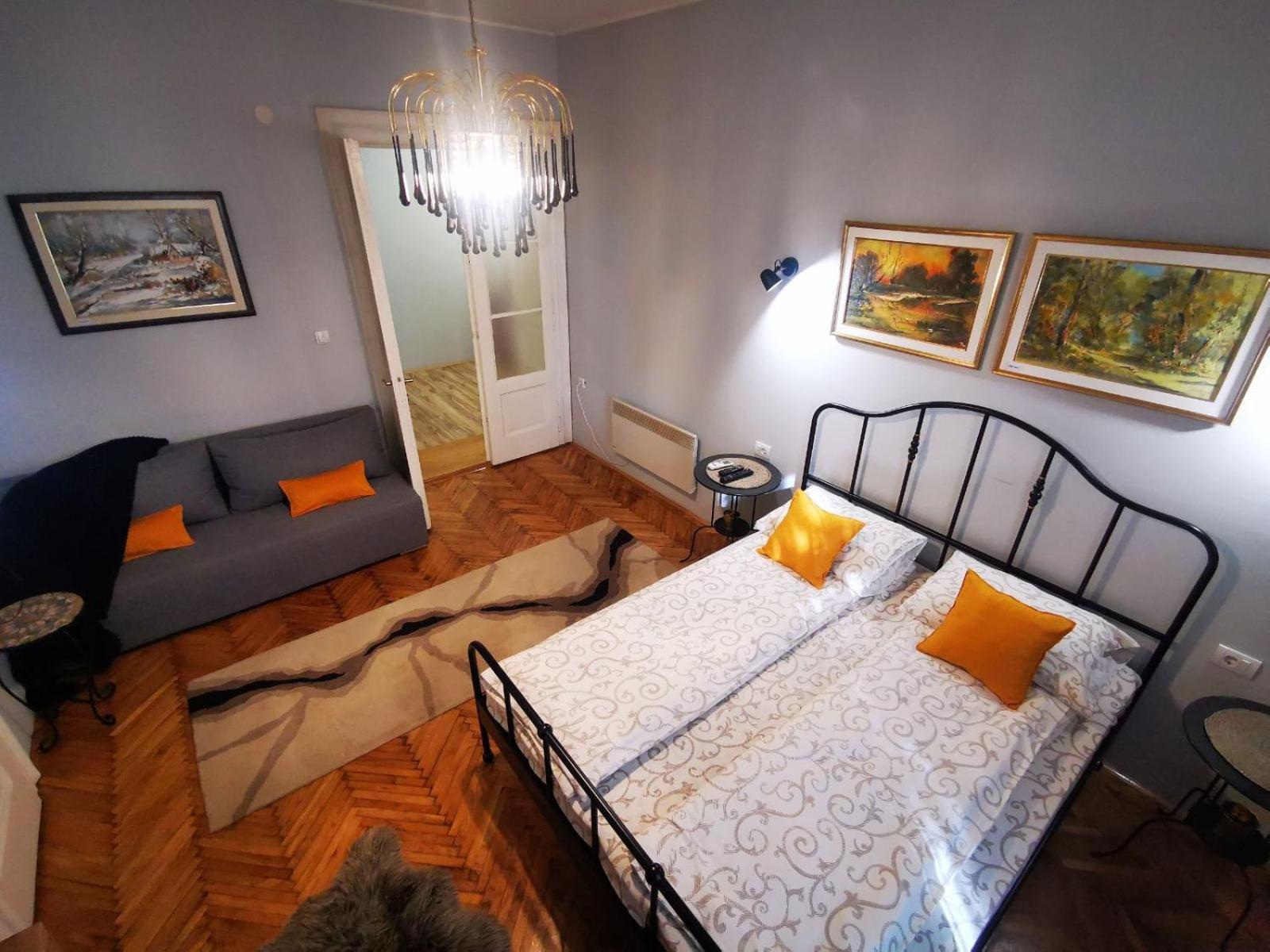 Sombor 19 Central Apartment Luaran gambar