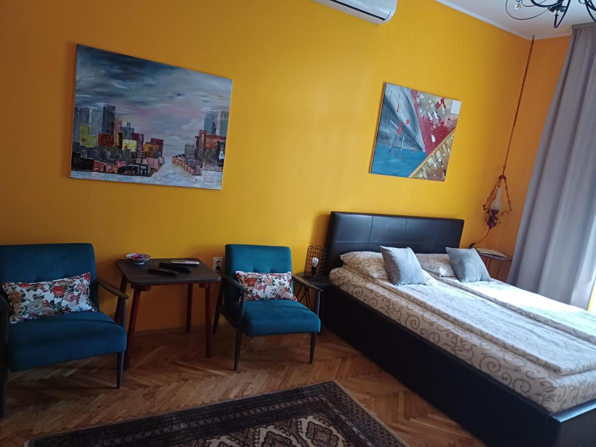 Sombor 19 Central Apartment Luaran gambar