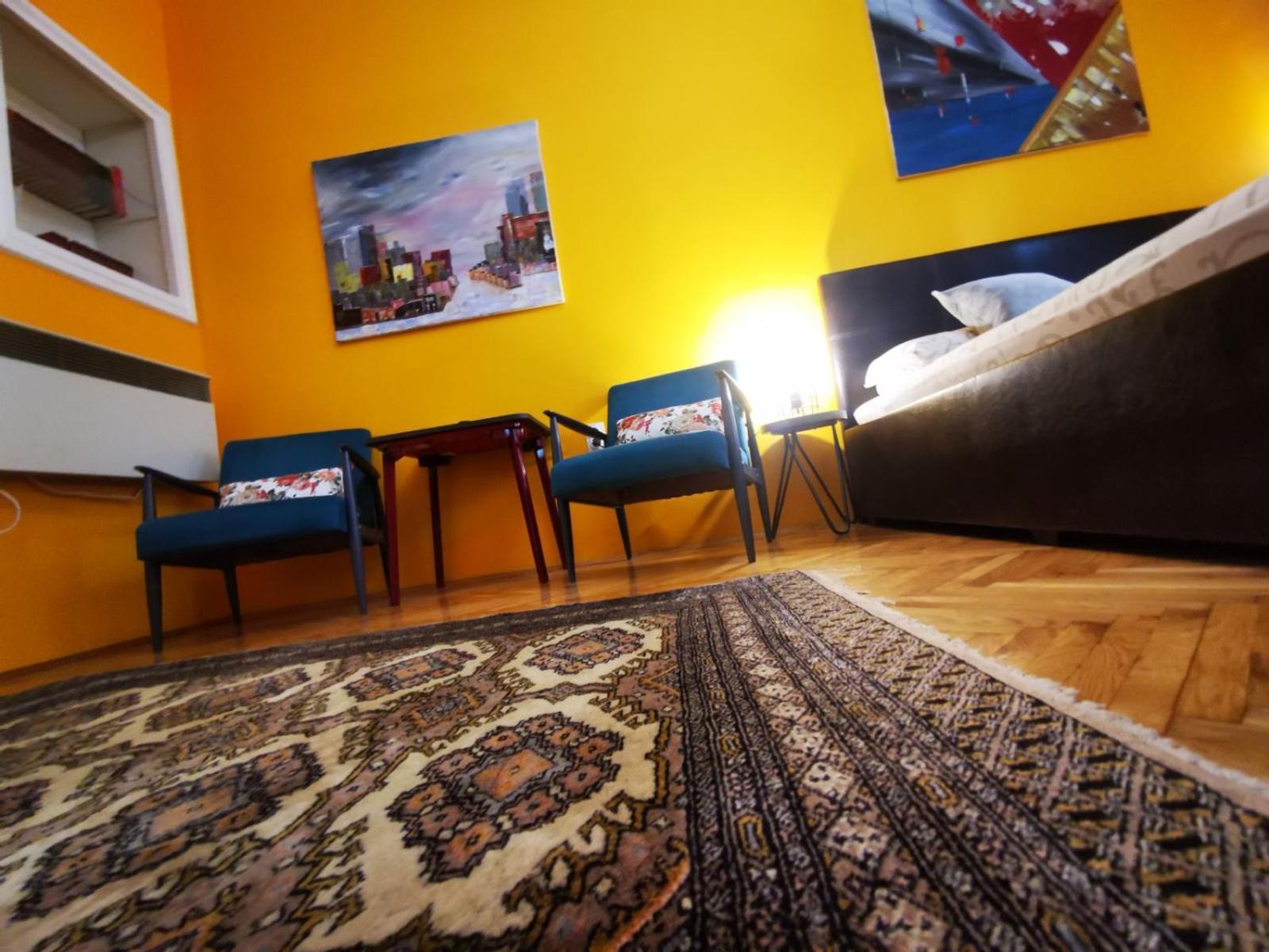 Sombor 19 Central Apartment Luaran gambar